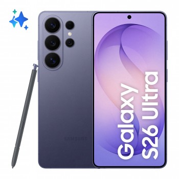 Samsung Galaxy S26 Ultra 12GB - 512GB - 6.9" - 5G - Violeta SM-S948BZVGEUB