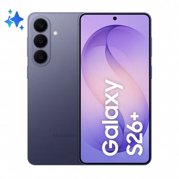 Samsung Galaxy S26+ 12GB - 512GB - 6.7" - 5G - Violeta SM-S947BZVGEUB