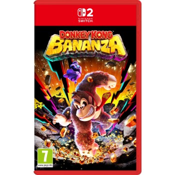 Nintendo Donkey Kong Bananza, Switch 2  10016238