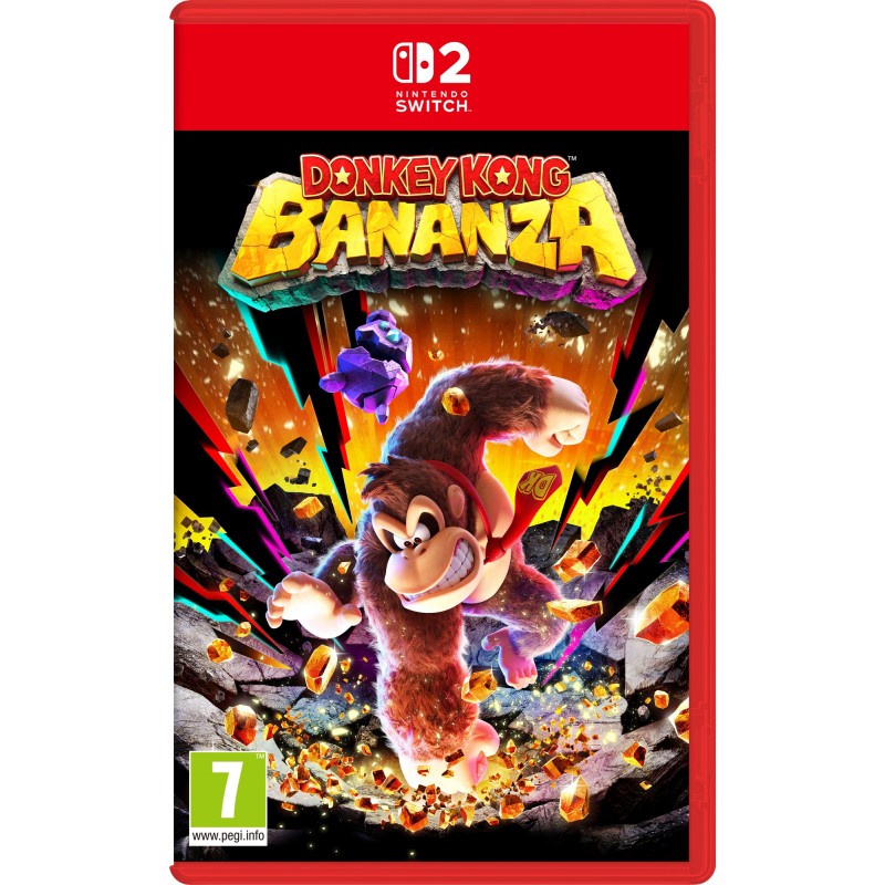 Nintendo Donkey Kong Bananza, Switch 2  10016238