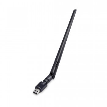 StarTech.com Adaptador USB Bluetooth 5.3 Clase 1 para PC o Portátil - Dongle Bluetooth de Largo Alca AV53C1-USB-BLUETOOTH