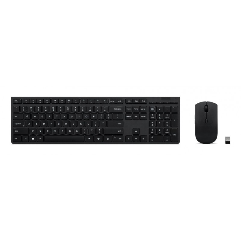 Lenovo 4X31R64357 Español - Gris 4X31R64344