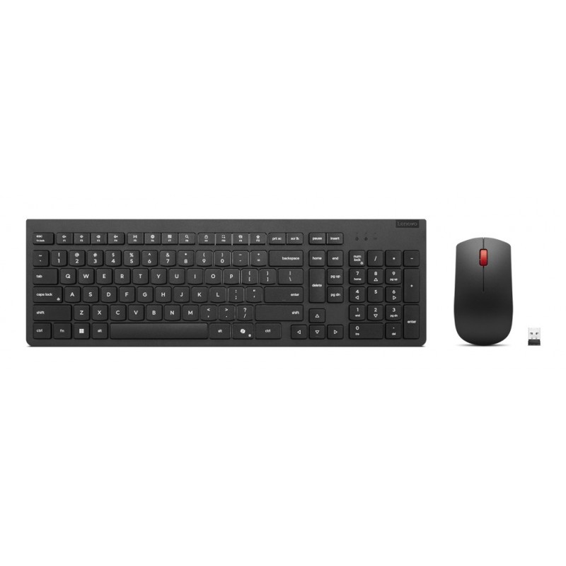 Lenovo 4X31R64484 Español - Negro