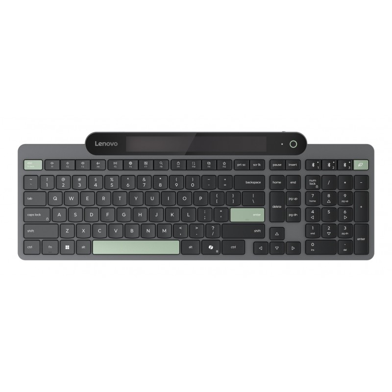 Lenovo Self-Charging Bluetooth (ES 172) Español - Negro, Verde 4Y41S31209