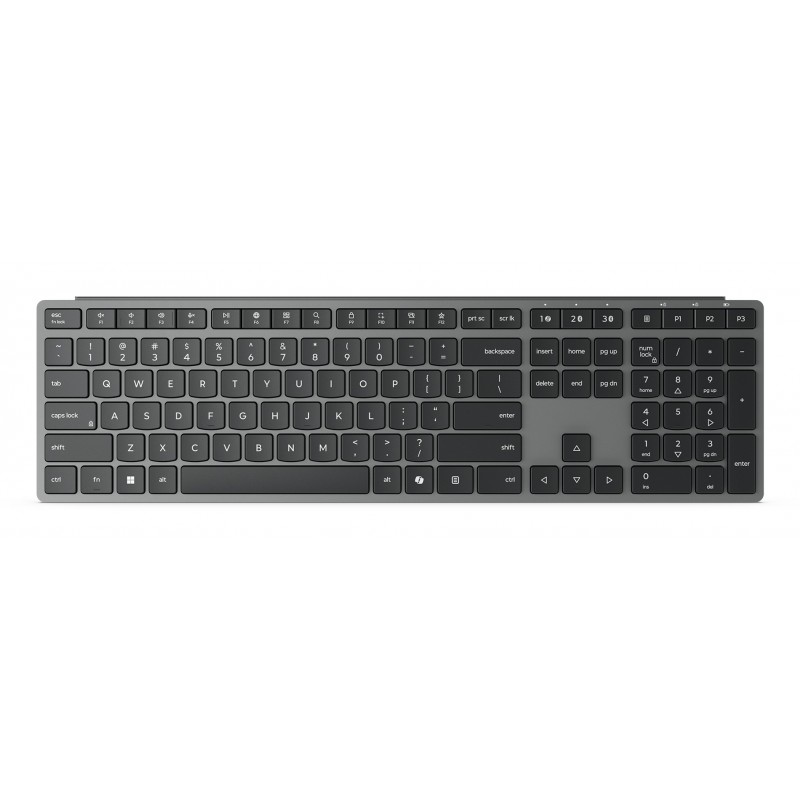Lenovo 700 Español - Gris GY41S04878