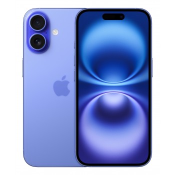 Apple iPhone 16  Azul - GB - 128GB - 5G MYEC3QL A