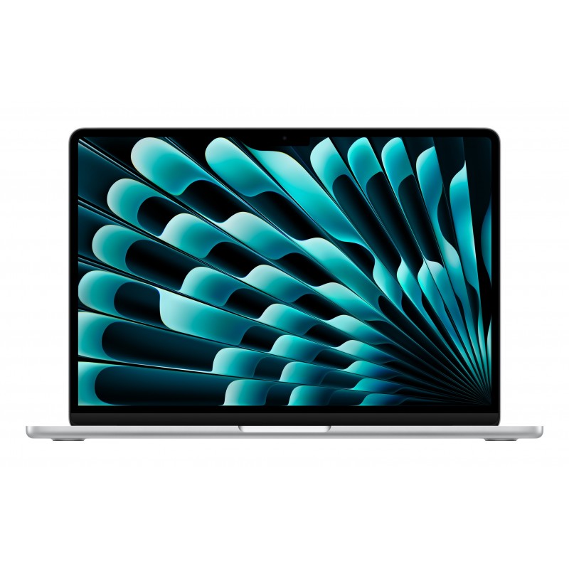 Apple MacBook Air  Plata - 13.6" - Apple M4 - 24GB - 512GB SSD - macOS Sequoia MC654Y A