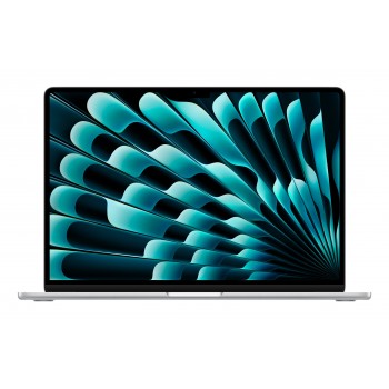 Apple MacBook Air  Plata - 15.3" - Apple M4 - 24GB - 512GB SSD - macOS Sequoia MC6J4Y A