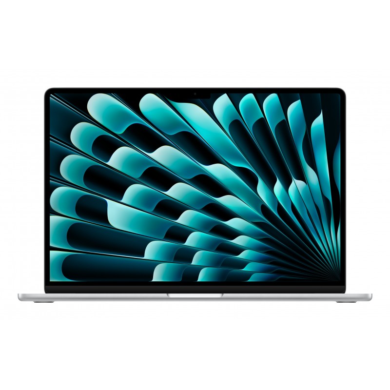 Apple MacBook Air  Plata - 15.3" - Apple M4 - 24GB - 512GB SSD - macOS Sequoia MC6J4Y A
