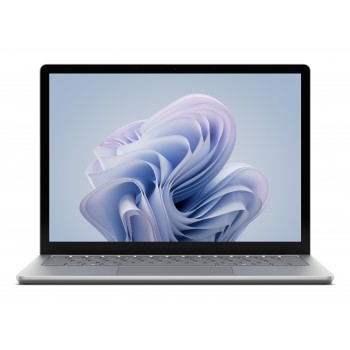 Microsoft Surface Laptop 6  Platino - 13.5" - Intel Core Ultra 5 - 16GB - 256GB SSD - Windows 11 Pro ZJQ-00037