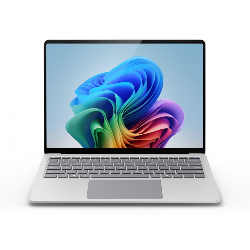 Microsoft Surface Laptop 7 Copilot+ PC Platino - 13.8" - Snapdragon - 16GB - 512GB SSD - Windows 11  ZGP-00012