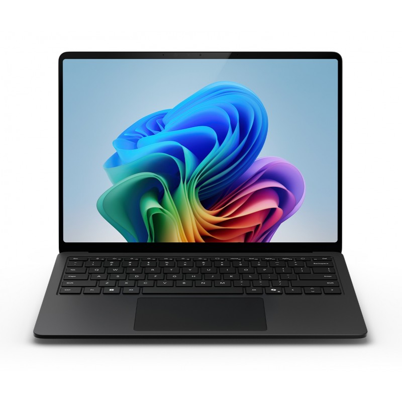 Microsoft Surface Laptop 7 Copilot+ PC Negro - 13.8" - Snapdragon - 16GB - 512GB SSD - Windows 11 Ho ZGP-00048