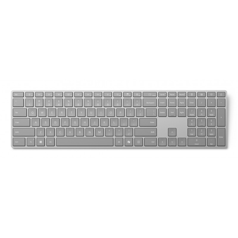 Microsoft Surface Keyboard (2nd Edition) Español - Gris EP2-04157
