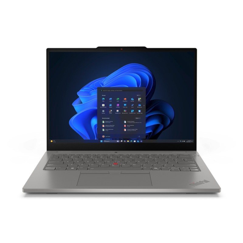 Lenovo ThinkPad L13 2-in-1 Gen 6 (Intel) Gris - 13.3" - Intel Core Ultra 5 - 16GB - 512GB SSD - Wind 21R70016SP