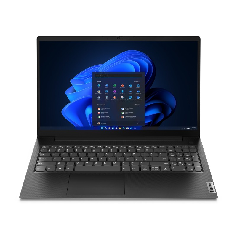 Lenovo V15 G4 AMN Negro - 15.6" - AMD Ryzen 3 - 8GB - 512GB SSD - N 82YU0165SP