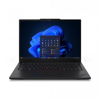 Lenovo ThinkPad L13 Gen 6 (Intel) Negro - 13.3" - Intel Core Ultra 7 - 16GB - 512GB SSD - Windows 11 21R5001PSP