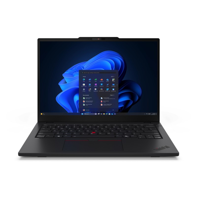 Lenovo ThinkPad L13 Gen 6 (Intel) Negro - 13.3" - Intel Core Ultra 7 - 16GB - 512GB SSD - Windows 11 21R5001PSP