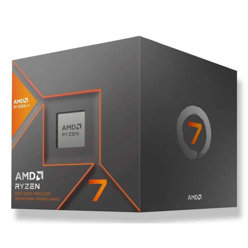 AMD Ryzen 7 8700G  100-100001236SBX