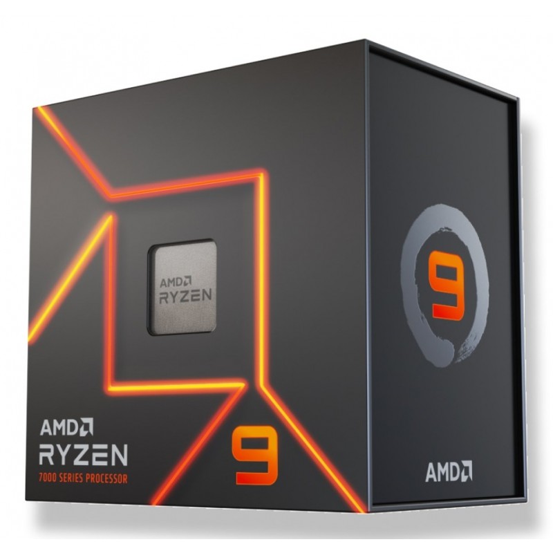 AMD Ryzen 9 7900   100-100000590WOF