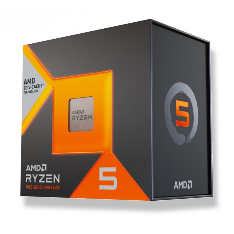 AMD Ryzen 5 7500X3D   100-100001904WOF