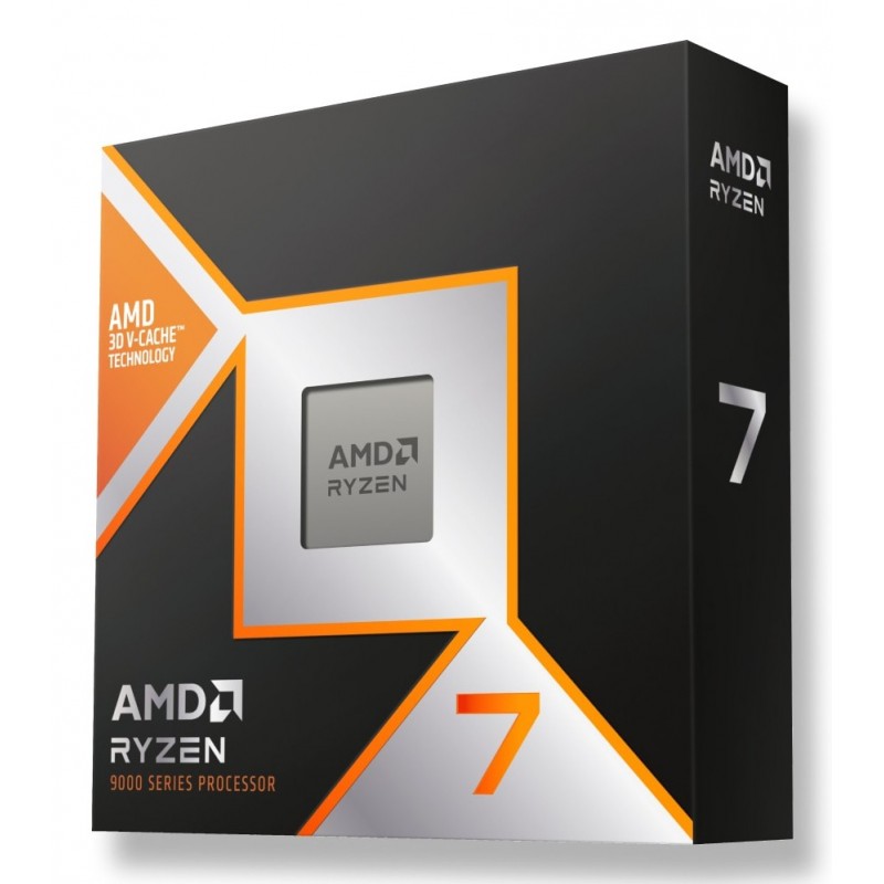 AMD Ryzen 7 9850X3D  100-100001973WOF