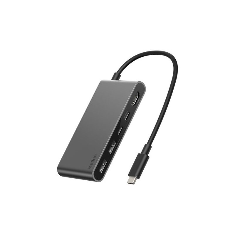 Belkin Connect USB Tipo C 5000 Mbit s Negro AVC022HQSGY
