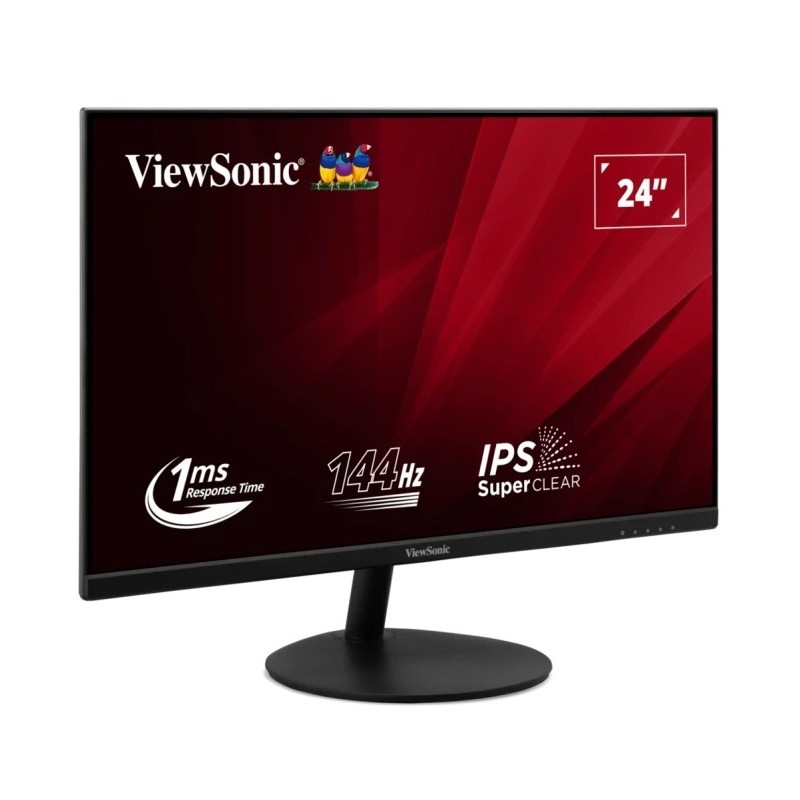Viewsonic VA VA24E2-H - 23.8" Full HD - LED - Negro - 144Hz