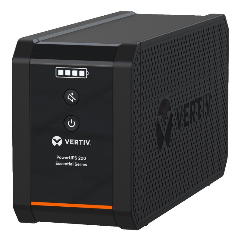Vertiv PSA6E-1000IT-IEC sistema de alimentación ininterrumpida (UPS) Línea interactiva 1 kVA 525 W 6