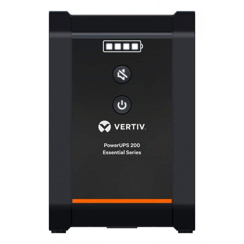 Vertiv PSA6E-1000IT-SCH sistema de alimentación ininterrumpida (UPS) Línea interactiva 1 kVA 525 W 4