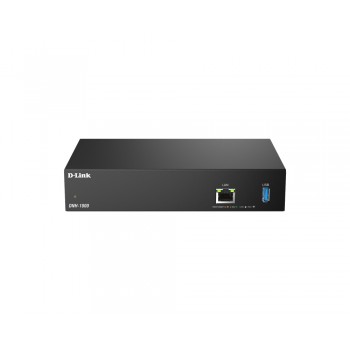 D-Link DNH-1000 pasarel y controlador 10, 100, 1000, 2500 Mbit s