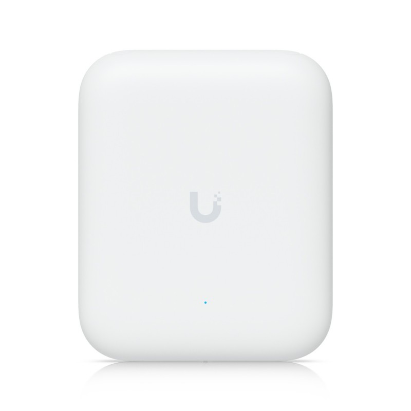 Ubiquiti U7 Pro Outdoor 8600 Mbit s Blanco Energía sobre Ethernet (PoE) U7-PRO-OUTDOOR