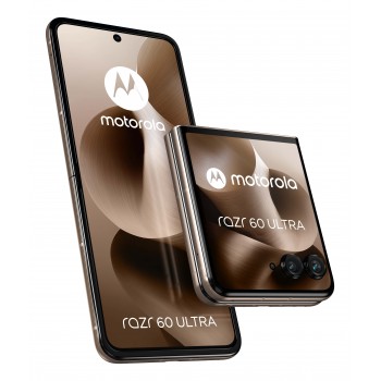 Motorola razr 60 ultra Madera - 16GB - 512GB - 5G PB8R0004SE