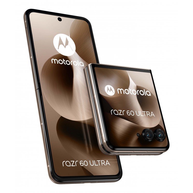 Motorola razr 60 ultra Madera - 16GB - 512GB - 5G PB8R0004SE