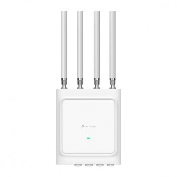 TP-Link EAP668 Outdoor HD 3500 Mbit s Blanco Energía sobre Ethernet (PoE) EAP668-OUTDOOR HD