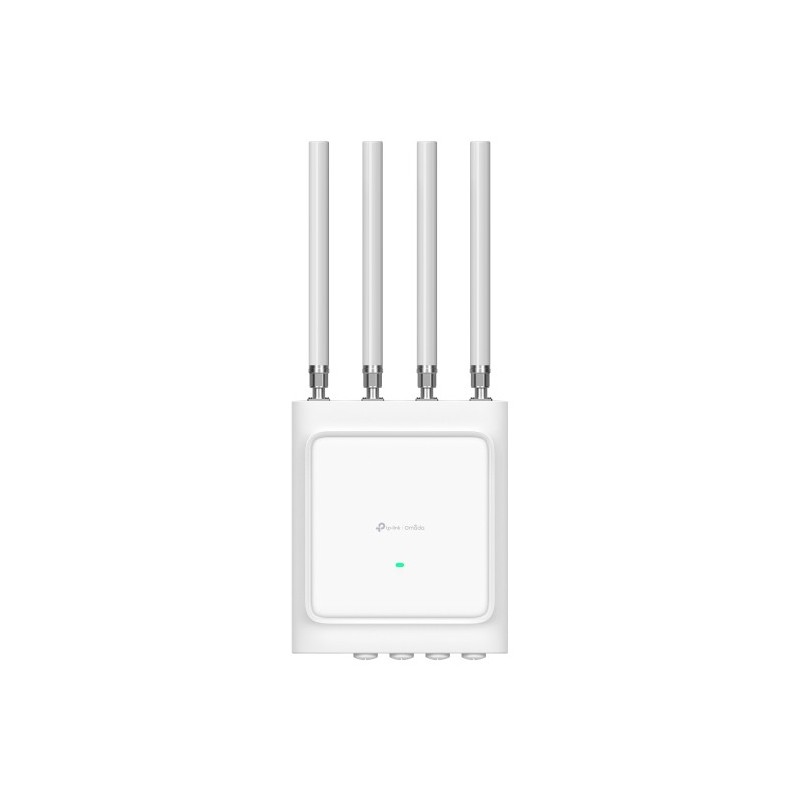 TP-Link EAP668 Outdoor HD 3500 Mbit s Blanco Energía sobre Ethernet (PoE) EAP668-OUTDOOR HD