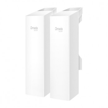 TP-Link Omada EAP100-BRIDGE KIT repetidor y transceptor Puente wifi 300 Mbit s Blanco