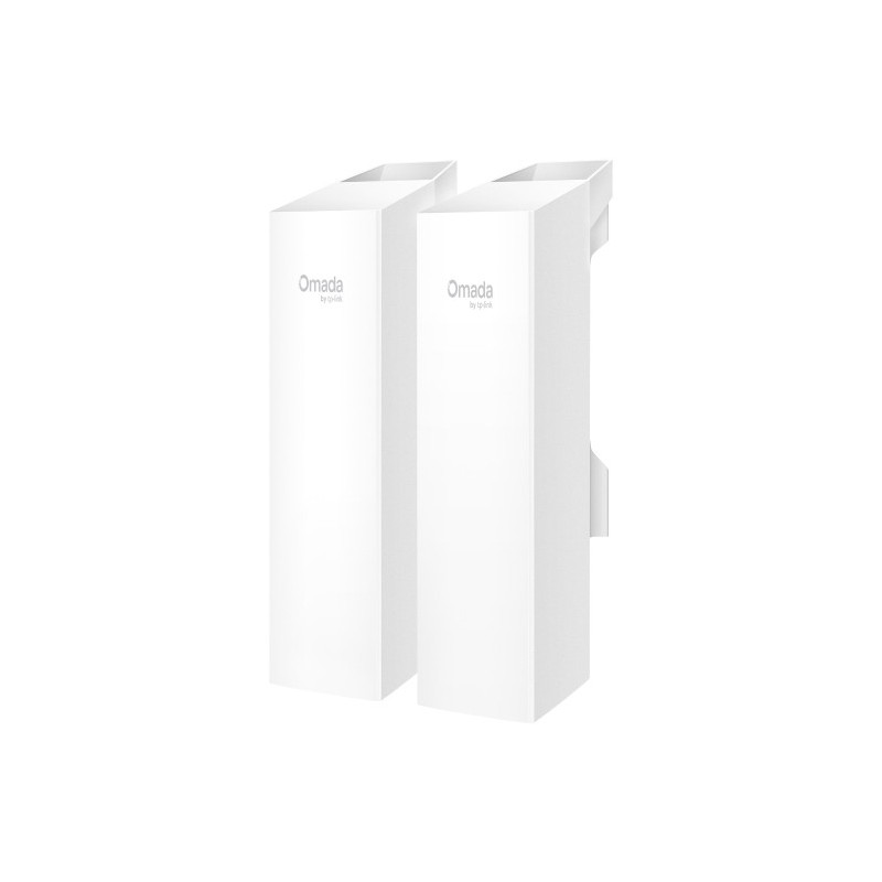 TP-Link Omada EAP100-BRIDGE KIT repetidor y transceptor Puente wifi 300 Mbit s Blanco