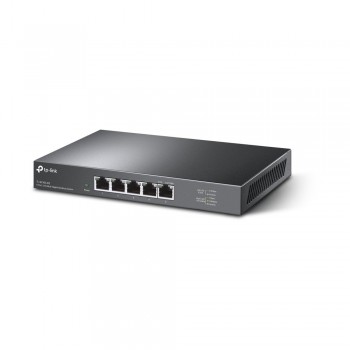 TP-Link TL-SG105-M2 switch No administrado 2.5G Ethernet (100 1000 2500) Negro TL-SG105-M2 V2