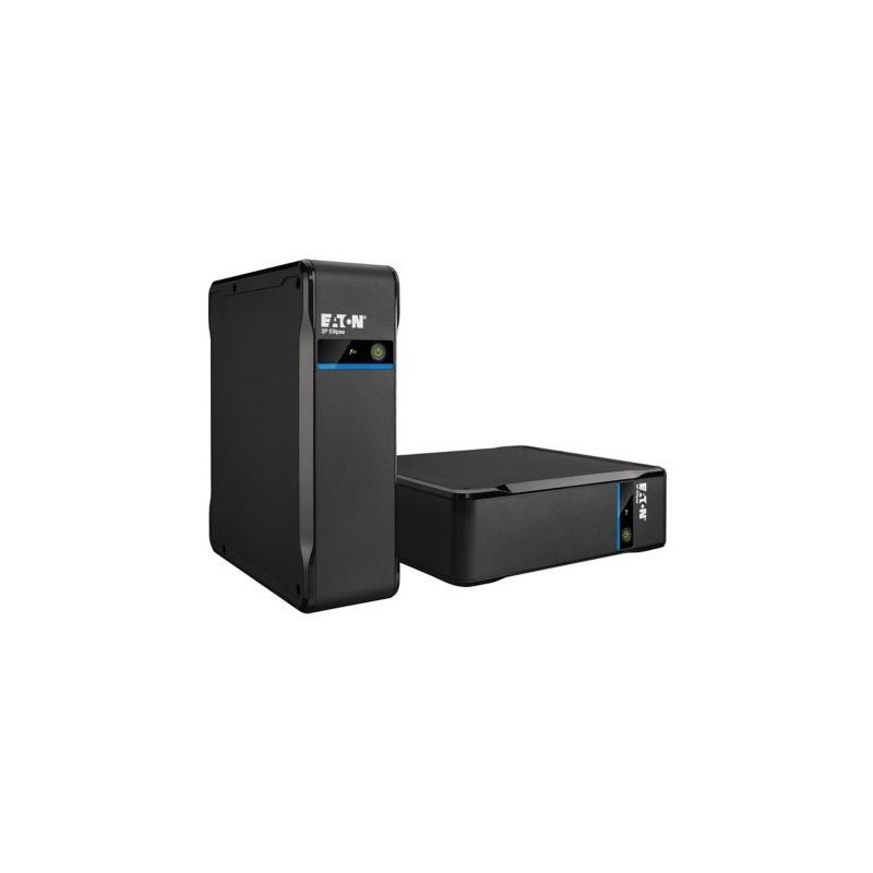 Eaton 3P Ellipse 550 DIN sistema de alimentación ininterrumpida (UPS) En espera (Fuera de línea) o S 3P550D