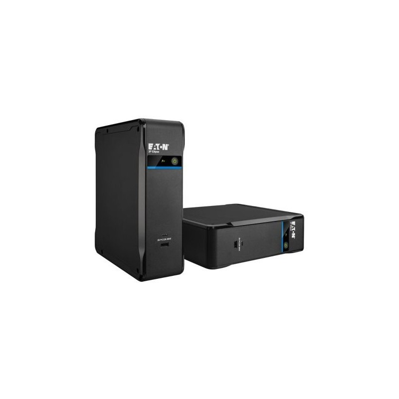Eaton 3P Ellipse UPS sistema de alimentación ininterrumpida (UPS) En espera (Fuera de línea) o Stand 3P700UD