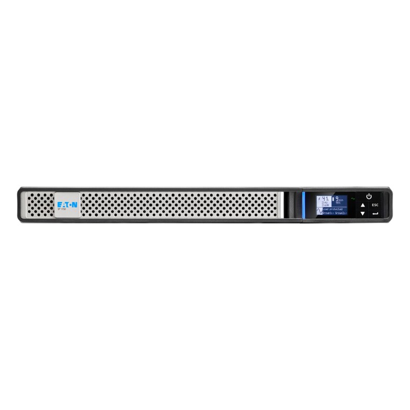 Eaton 5P1150IRG2 sistema de alimentación ininterrumpida (UPS) Línea interactiva 920 W 6 salidas AC