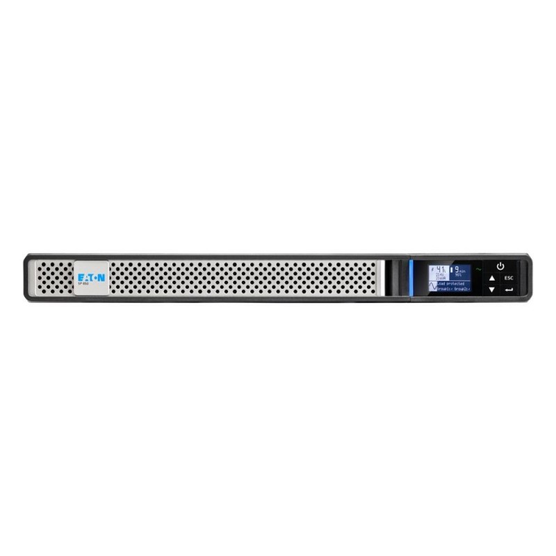 Eaton 5P650IRNG2 sistema de alimentación ininterrumpida (UPS) Línea interactiva 0,65 kVA 520 W 4 sal *5P650IRNG2