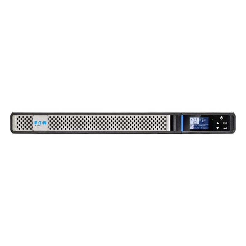 Eaton 5P1550IRNG2 sistema de alimentación ininterrumpida (UPS) Línea interactiva 1,55 kVA 1350 W 6 s