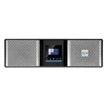 Eaton 9PX 5000i RT3U Netpack G2 sistema de alimentación ininterrumpida (UPS) Doble conversión (en lí 9PX5KIRTNG2