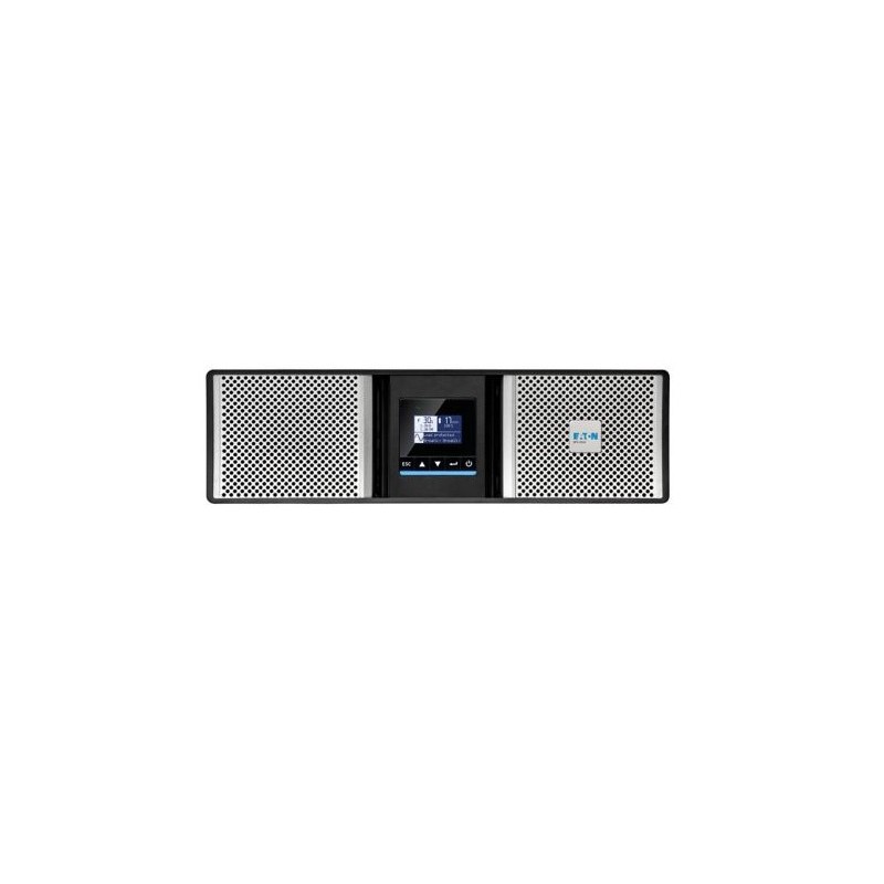 Eaton 9PX 5000i RT3U Netpack G2 sistema de alimentación ininterrumpida (UPS) Doble conversión (en lí 9PX5KIRTNG2