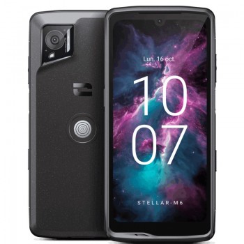 Crosscall Stellar-M6 Negro - 6GB - 128GB - 5G 1001053701872