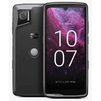 Crosscall Stellar-M6E Negro - 4GB - 64GB - 5G 1001053801926