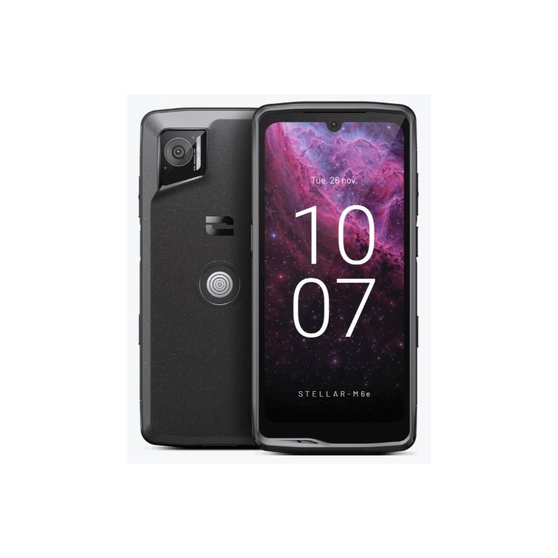 Crosscall Stellar-M6E Negro - 4GB - 64GB - 5G 1001053801926