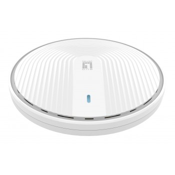 LevelOne WAP-8131 punto de acceso inalámbrico 1800 Mbit s Blanco Energía sobre Ethernet (PoE)
