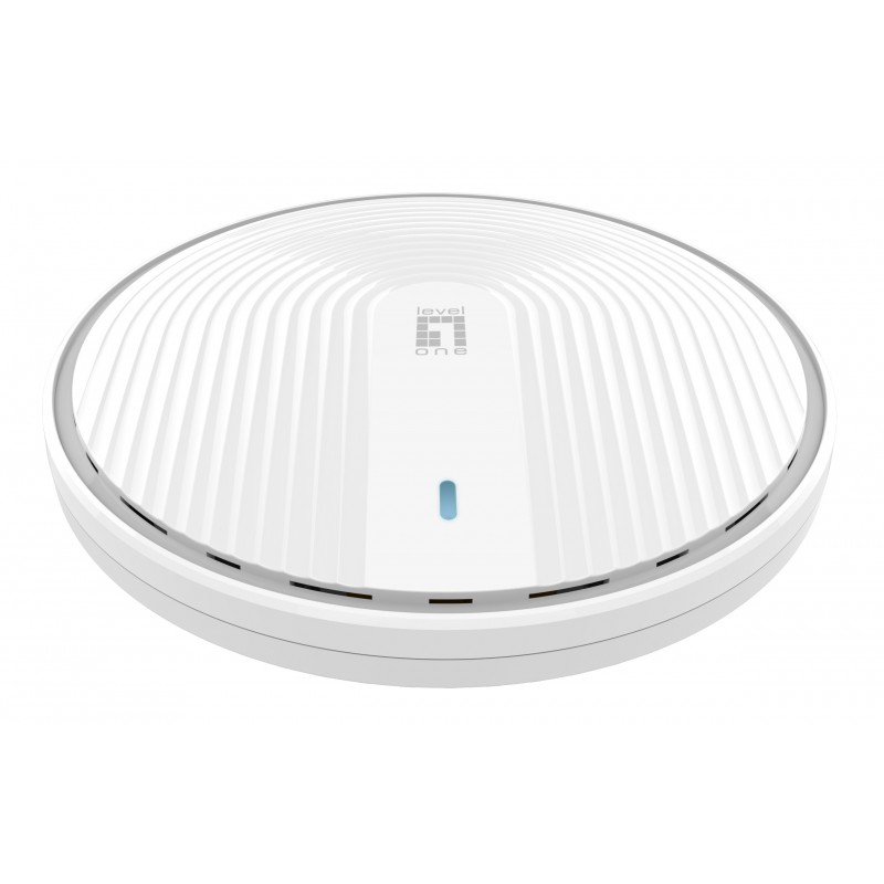 LevelOne WAP-8131 punto de acceso inalámbrico 1800 Mbit s Blanco Energía sobre Ethernet (PoE)